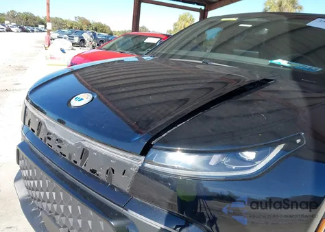 2023 Fisker Ocean One from USA, damaged, VIN VCF1ZBU22PG003615